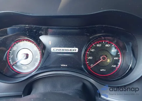 2023 Dodge Charger Gt из США, поврежденный, VIN 2C3CDXHG7PH638980